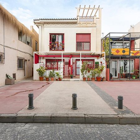 Casita Playa Appartement Málaga Buitenkant foto