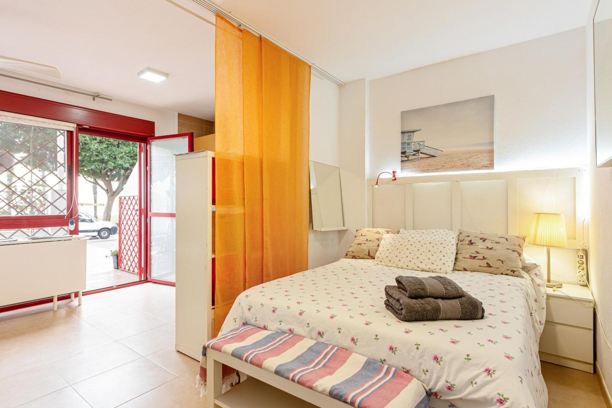 Casita Playa Appartement Málaga Buitenkant foto