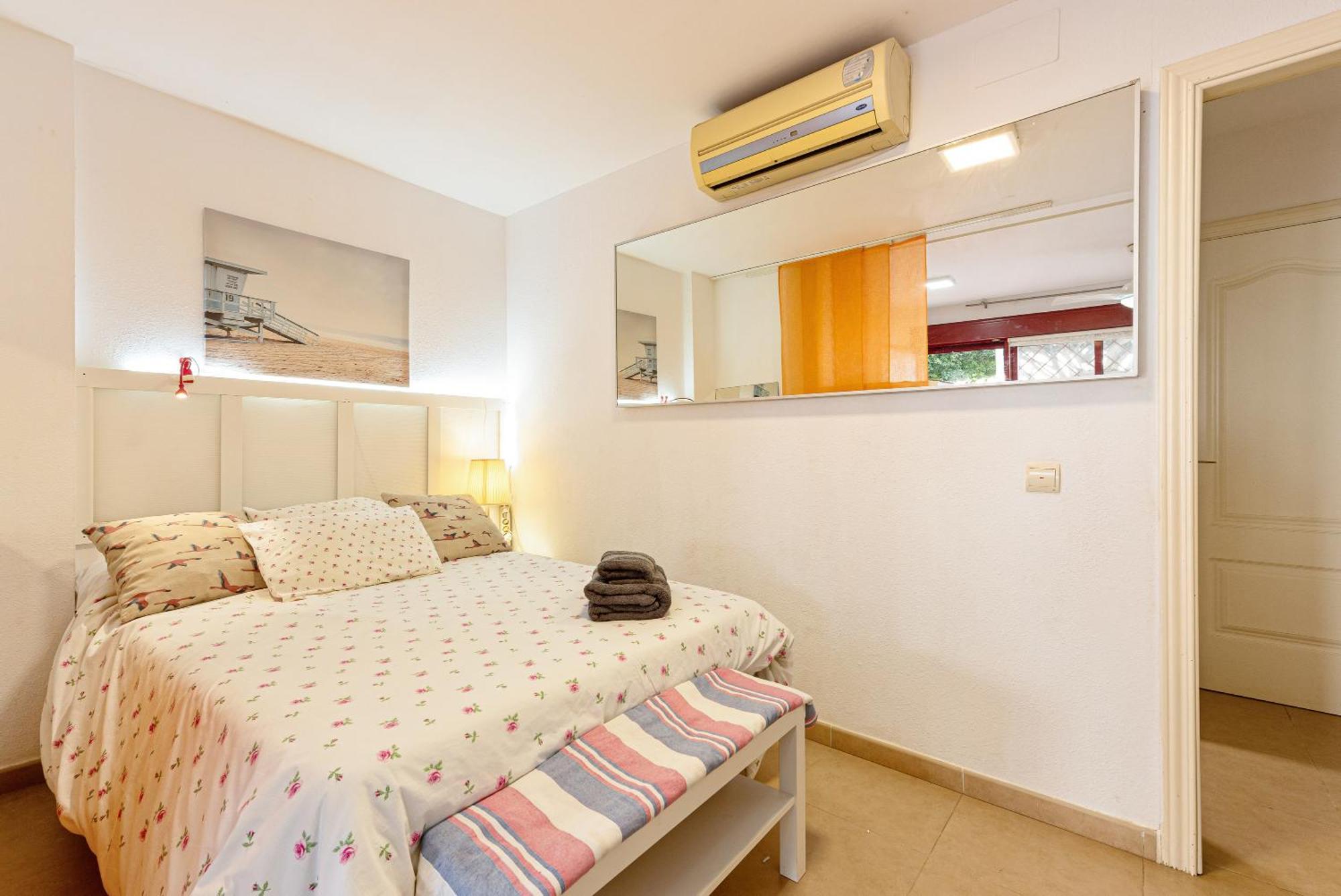 Casita Playa Appartement Málaga Buitenkant foto