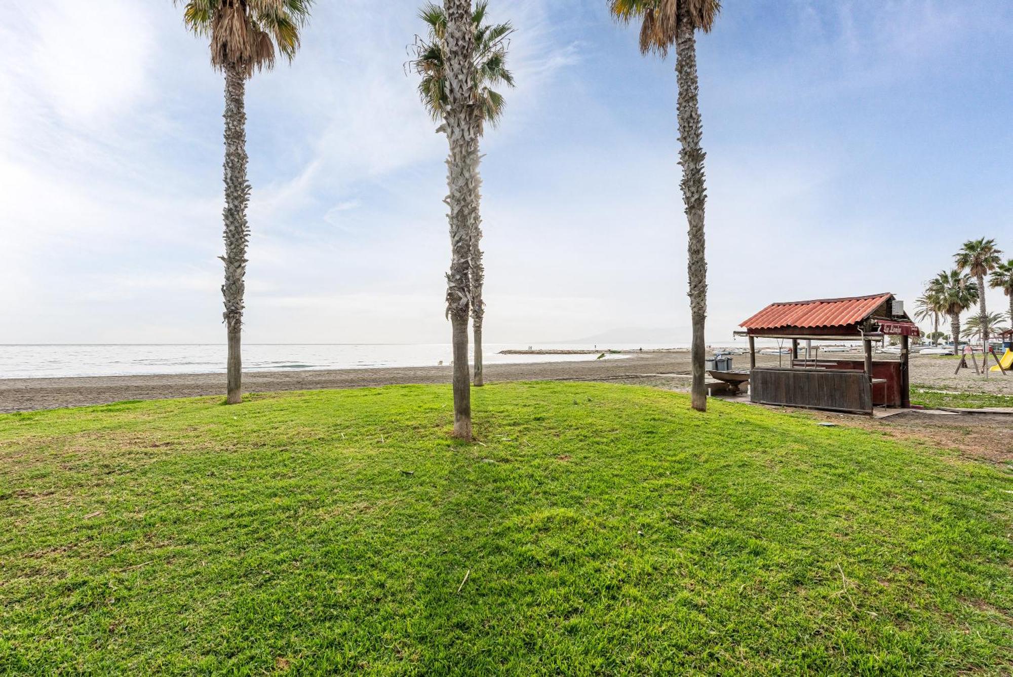 Casita Playa Appartement Málaga Buitenkant foto