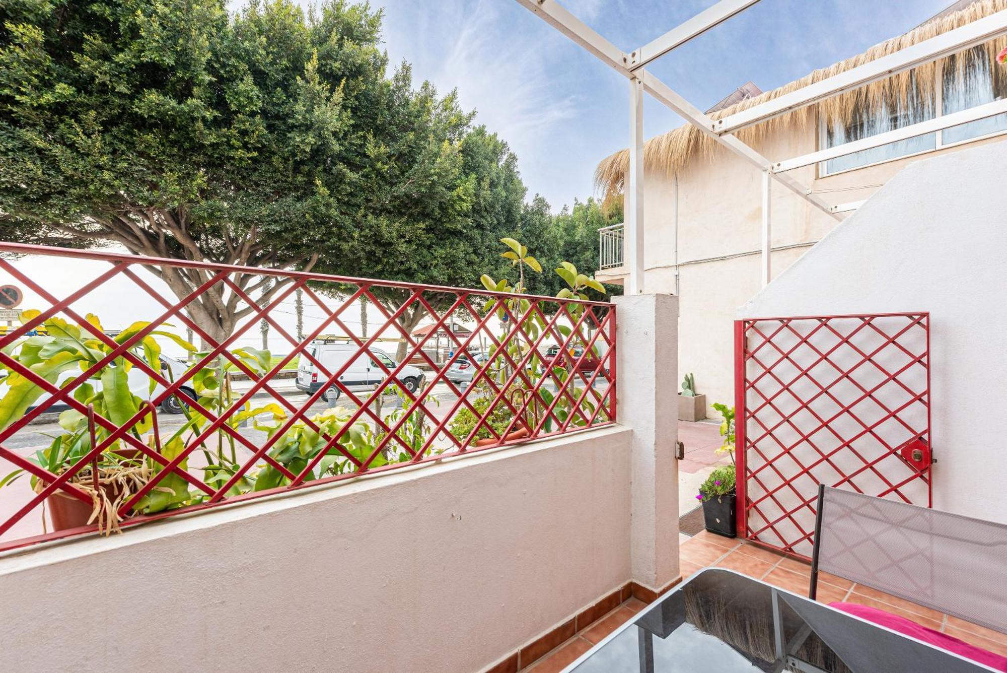 Casita Playa Appartement Málaga Buitenkant foto